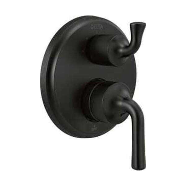 DELTA FAUCET CO CCY 2HDL LEV VLV TRIM W/ DIV MABL