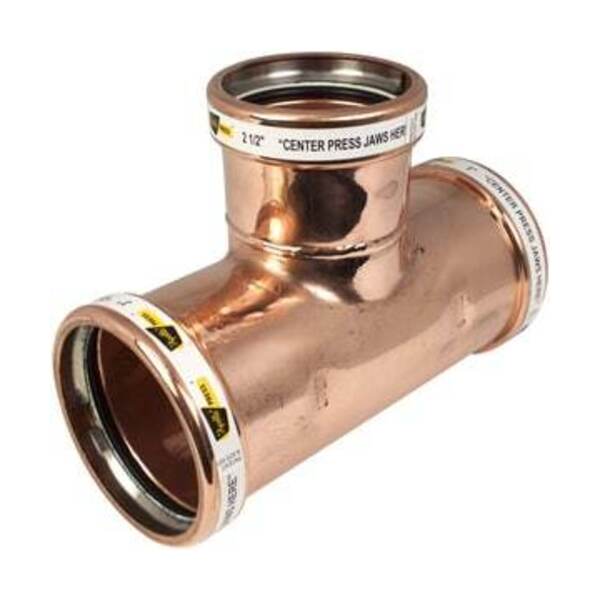 APOLLO LF 3X3X2-1/2 PXPXP TEE *XP