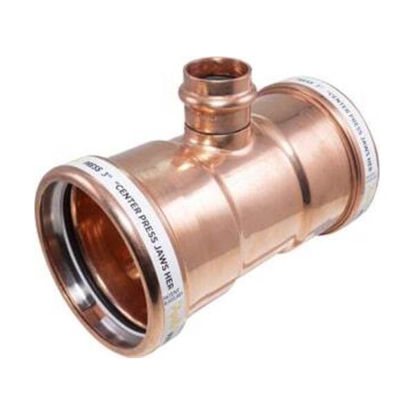 APOLLO LF 3X3X1-1/4 PXPXP TEE *XP