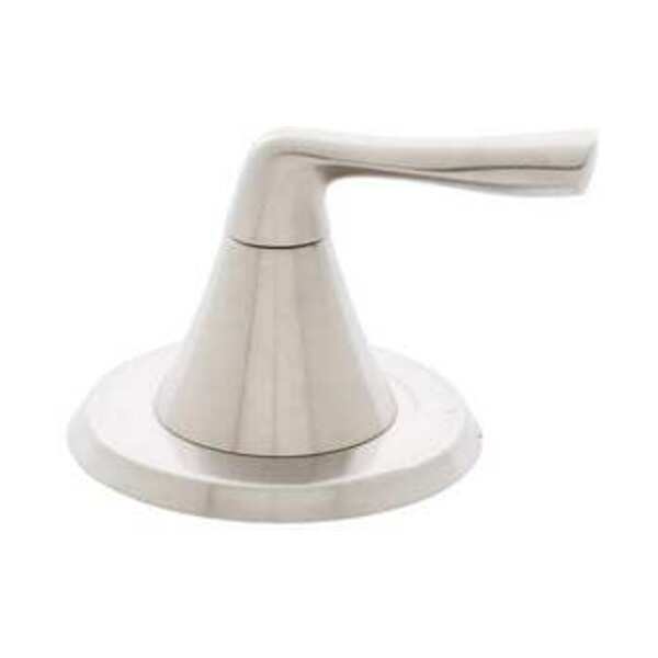 SIGNATURE HDWR FIRECLAY PED ONLY WHIT