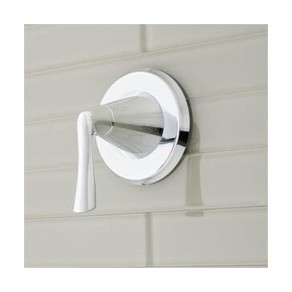 SIGNATURE HDWR 23X18 1H FRCLY LAV ONLY WHIT