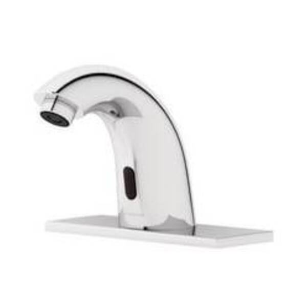 SYMMONS CCY LF .5 1H ELEC LAV FCT W/ BATRY