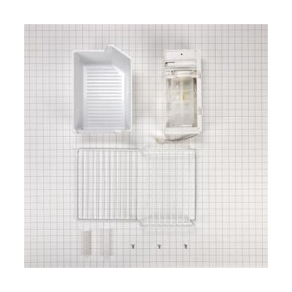 WHIRLPOOL CORPORATION REFRIG IM KIT *EZ-CON WHIT