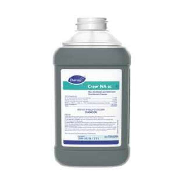 SEALED AIR - DIVERSEY 2.5L CREW NA R/ROOM DISF CLNR 2/CA