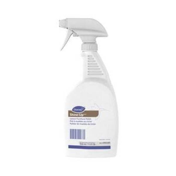 SEALED AIR - DIVERSEY 32 OZ SHINE-UP FURNITURE POL 12/CA