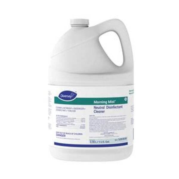 SEALED AIR - DIVERSEY 1G MORNING MIST DISINFECT CLNR