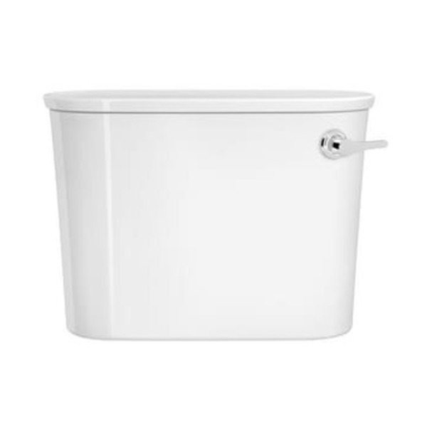 AS AMERICA INC 1.28 gpf Toilet Tank in White