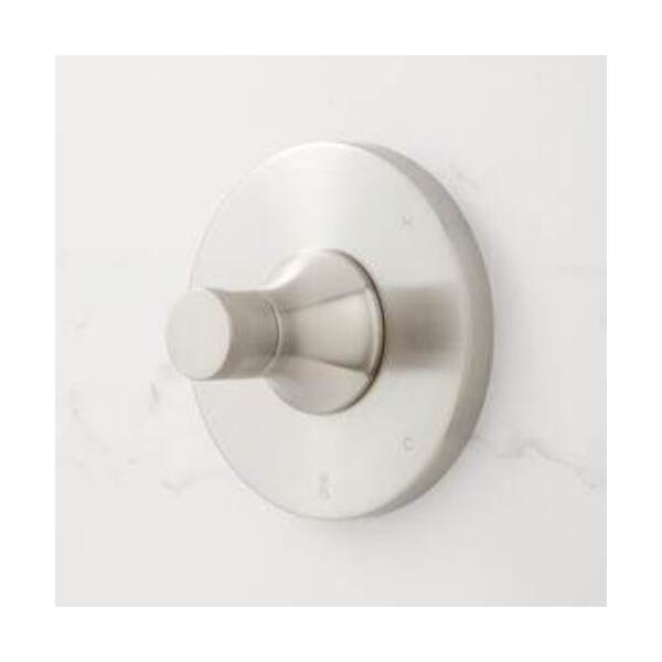 SIGNATURE HDWR 1HDL T/VLV TRIM LH *LENTZ BN