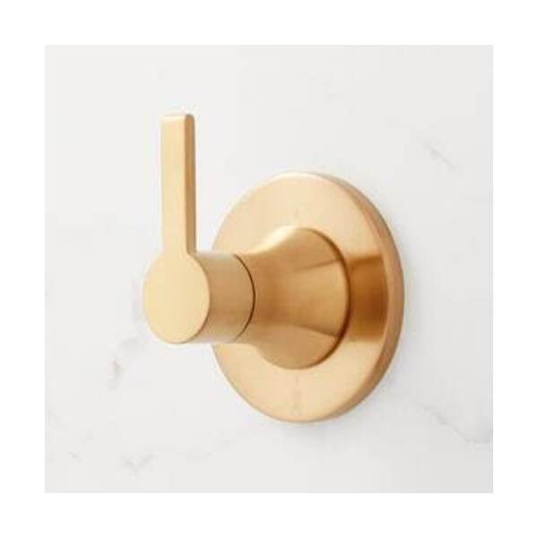 SIGNATURE HDWR ROBE HOOK *LENTZ BG