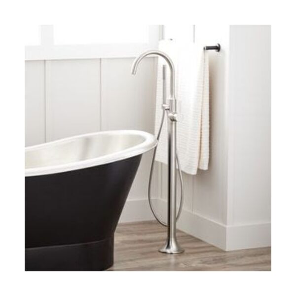 SIGNATURE HDWR 1HDL P/BAL VLV TRIM LH *LENTZ BN