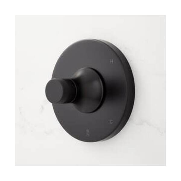 SIGNATURE HDWR 1HDL T/VLV TRIM LH *LENTZ MB