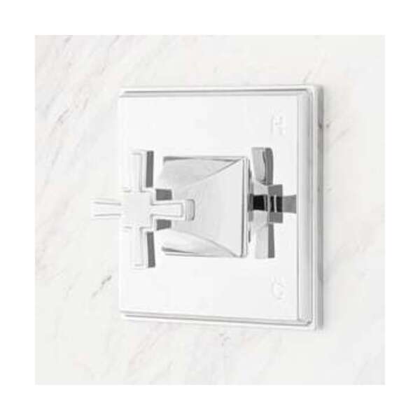 SIGNATURE HDWR KNOB HDL F/ W/SPRD LAV *LENTZ BN