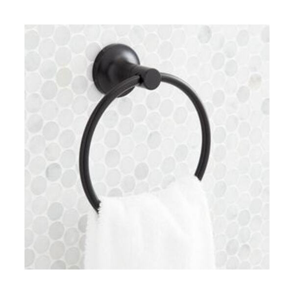 SIGNATURE HDWR KNOB HDL F/ P/BAL TRIM *LENTZ MB