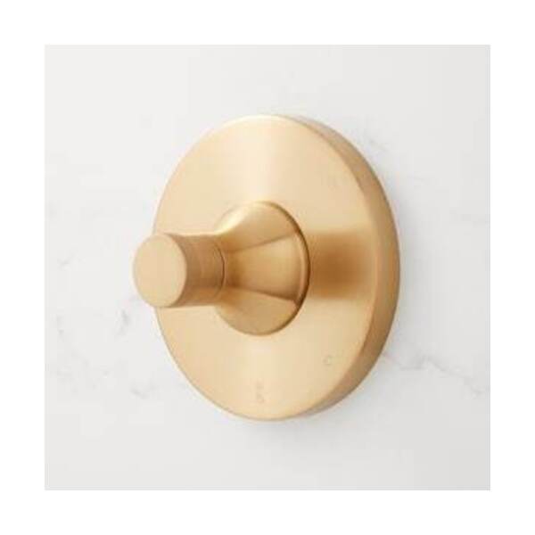 SIGNATURE HDWR 1HDL T/VLV TRIM LH *LENTZ BG