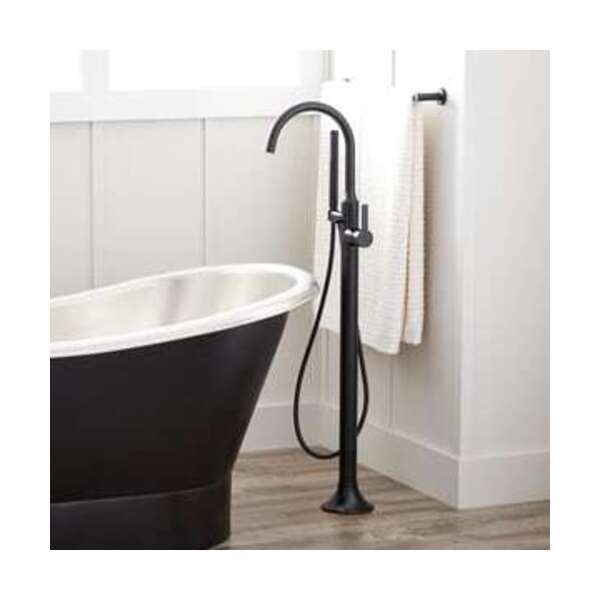 SIGNATURE HDWR 1HDL P/BAL VLV TRIM LH *LENTZ MABL