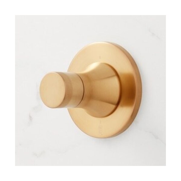 SIGNATURE HDWR LEV HDL F/ P/BAL TRIM *LENTZ BG