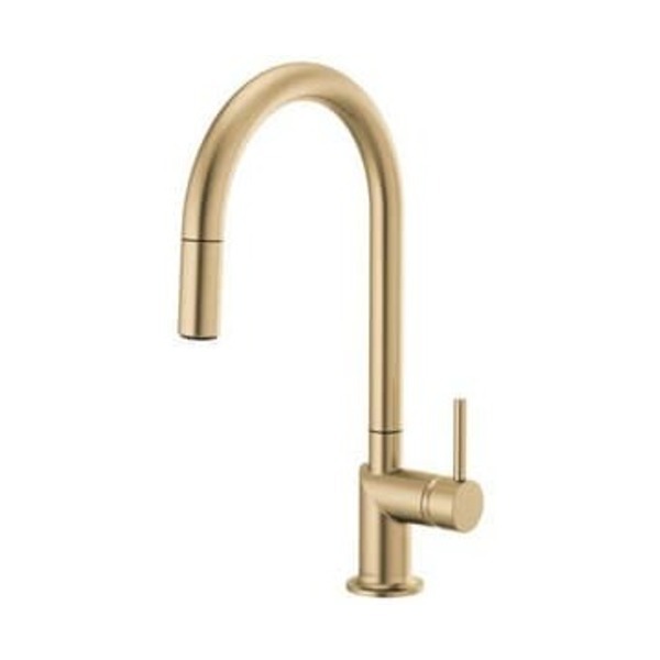 DELTA FAUCET CO CCY LFA 1.8 1HDL PD KITC FCT LUGO