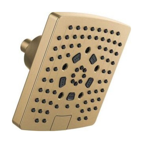 BRIZO CCN 2.5 5F SQ SHWRHD LUGO