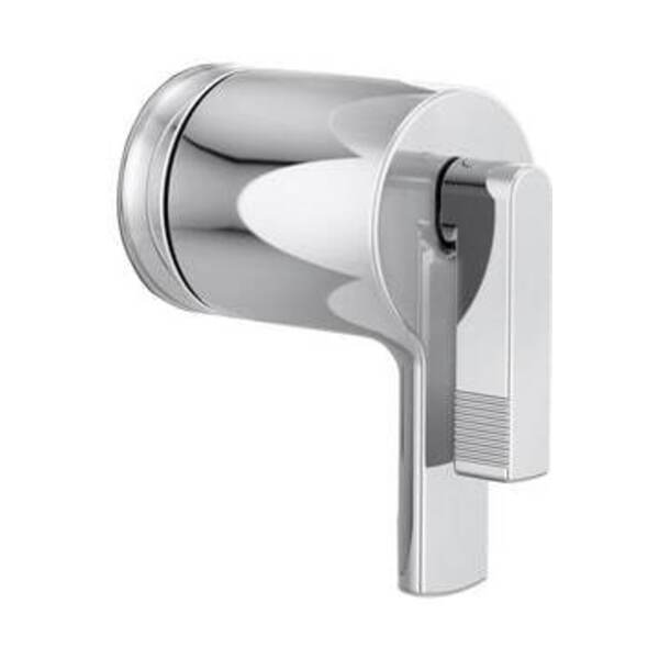 BRIZO TSTC VLV TRIM HDL KIT LEV CP