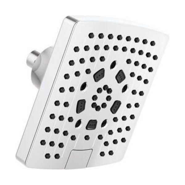 BRIZO CCN 2.5 5F SQ SHWRHD CP