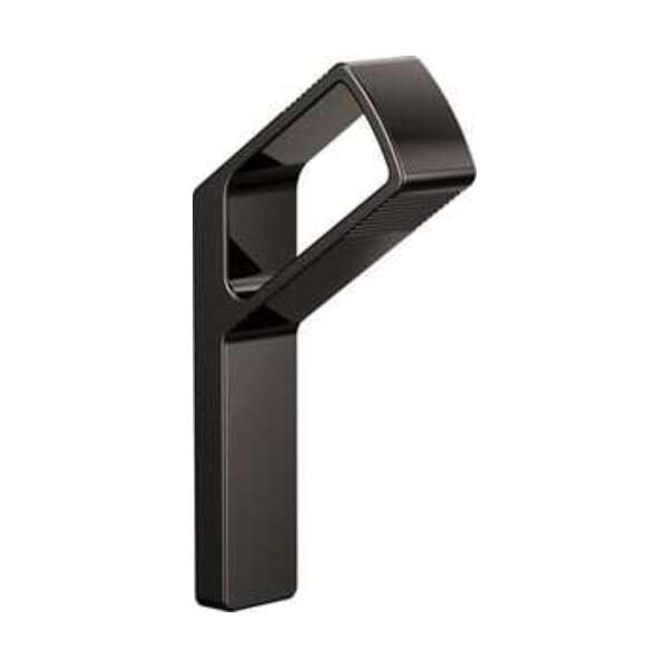 BRIZO SGL ROBE HOOK BRILLIANCE BLON