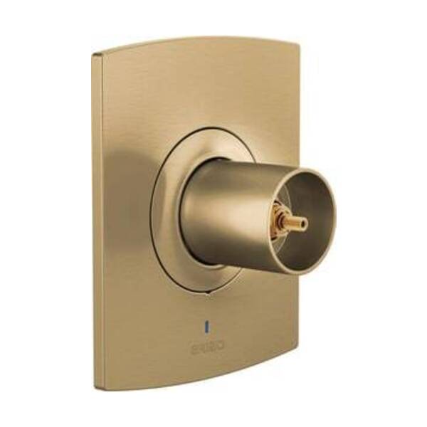 BRIZO 1HDL KNOB SHWR VLV TRIM LUGO