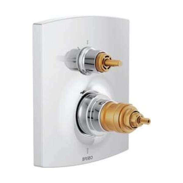 BRIZO CCY TSTC VLV DIV TRIM L/HDL CP