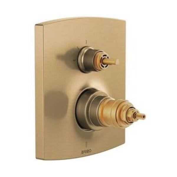 BRIZO CCY TSTC VLV 3F DIV LESS HDL LUGO