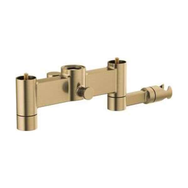 DELTA FAUCET CO CCY 2HDL TUB FILLER BDY ASSY LUGO