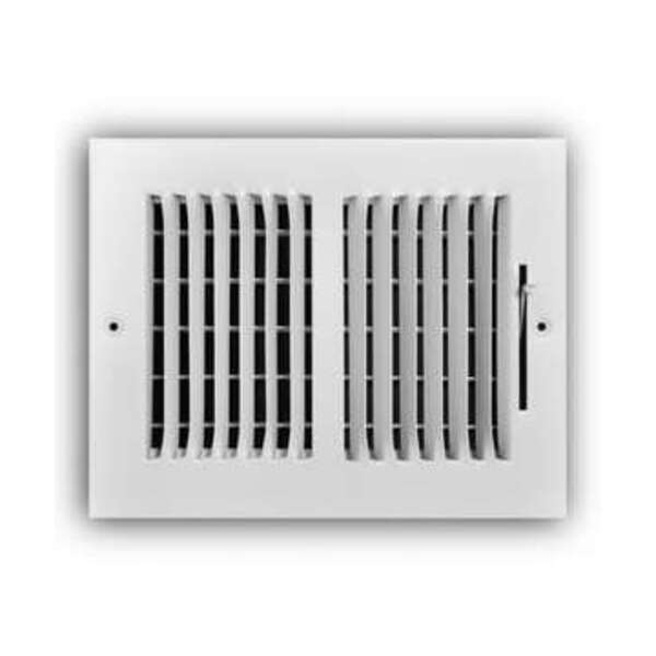 PROSELECT 8X6 2W 2 WAY S/C REG WHIT