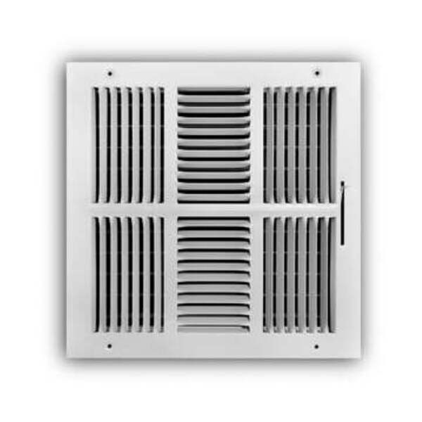 PROSELECT 12X12 4 WAY S/C REG W/ML WHIT