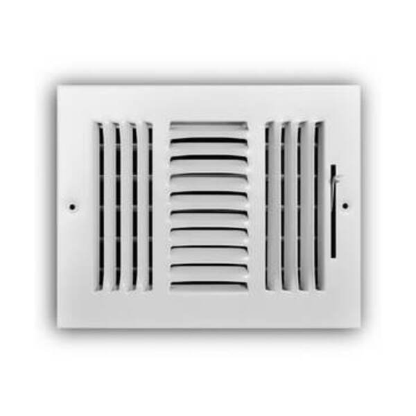 PROSELECT 8X6 3W 3 WAY S/C REG WHIT