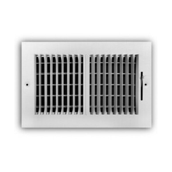 PROSELECT 10X6 2W 2 WAY S/C REG WHIT