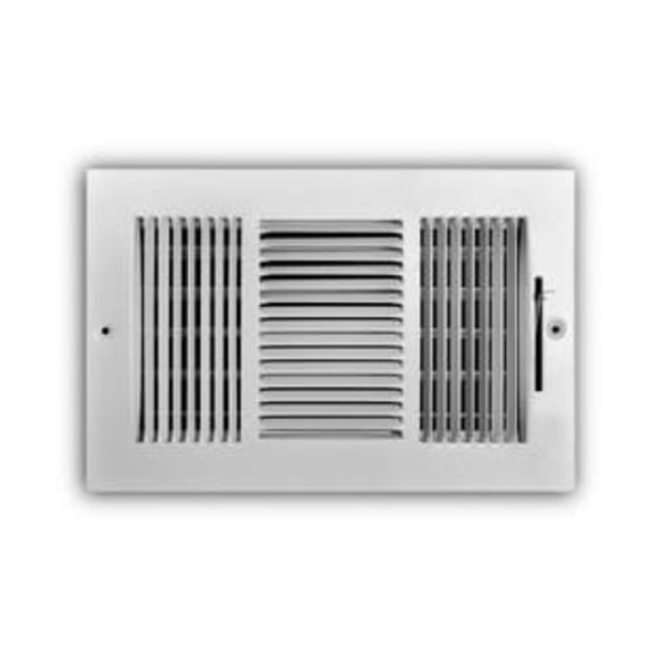 PROSELECT 10X6 3W 3 WAY S/C REG WHIT