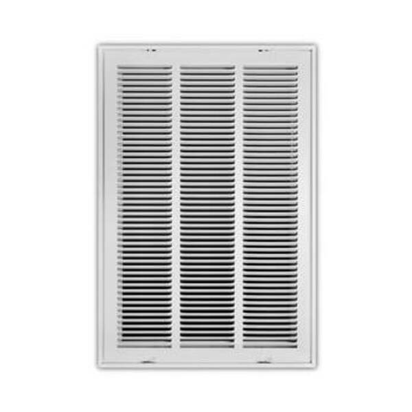 PROSELECT 16X25 FG RTN FLTR GRL 1/2 FIN WHIT