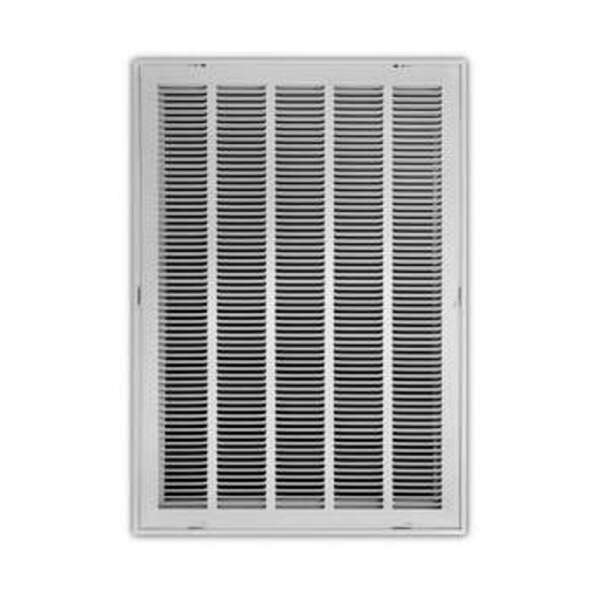 PROSELECT 20X30 FG RTN FLTR GRL 1/2 FIN WHIT