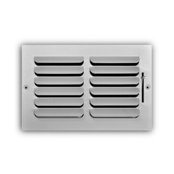 PROSELECT 10X6 1CW 1 WAY CRVD S/C REG WHIT