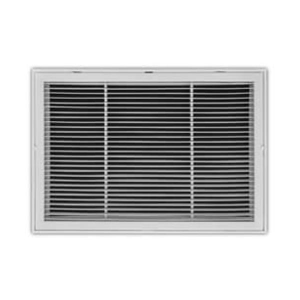 PROSELECT 30 x 20 in. Filter Grille White Steel