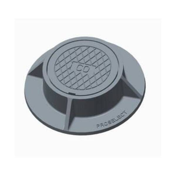 PROSELECT 14X10 RG RTN AIR GRL 1/2 FIN WHIT