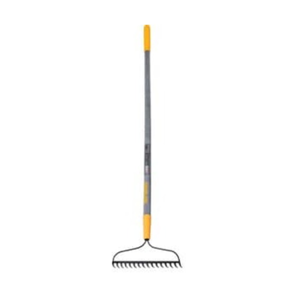 AMES TRUE TEMPER 16 Steel Bow Rake