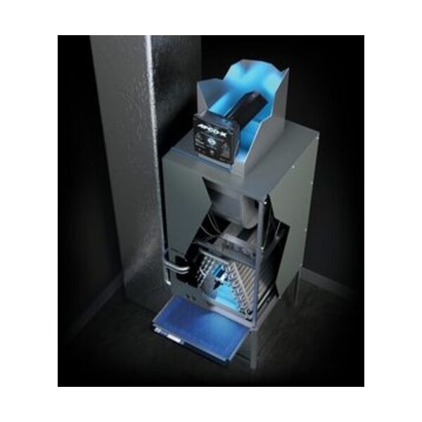 DIVERSITECH CORP IN-DUCT AIR PURIFIER W/ ADVAN