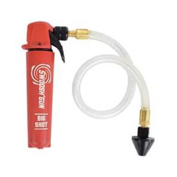 DIVERSITECH SWOOSH DRN GUN BIGSHOT