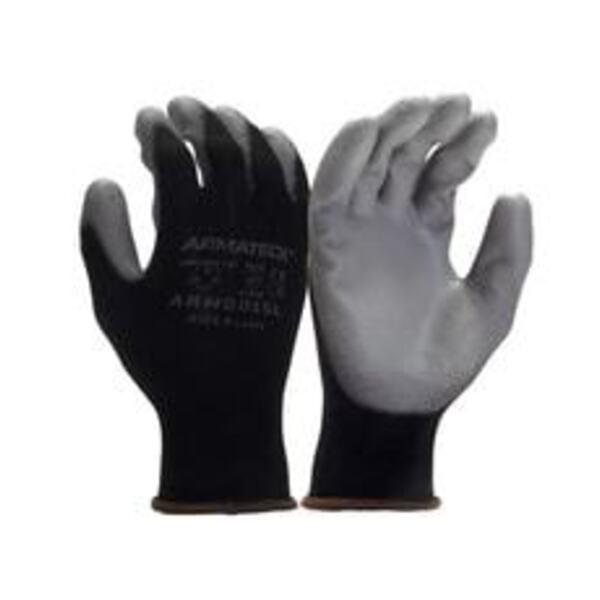 ARMATECK XL Size 15 ga Polyurethane Coated Nylon Dipped Glove
