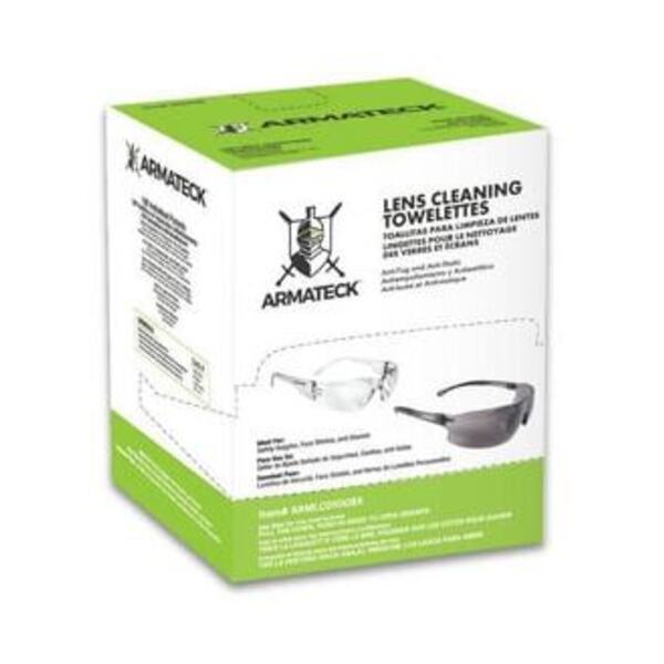 ARMATECK Lens Cleaner Towelettes