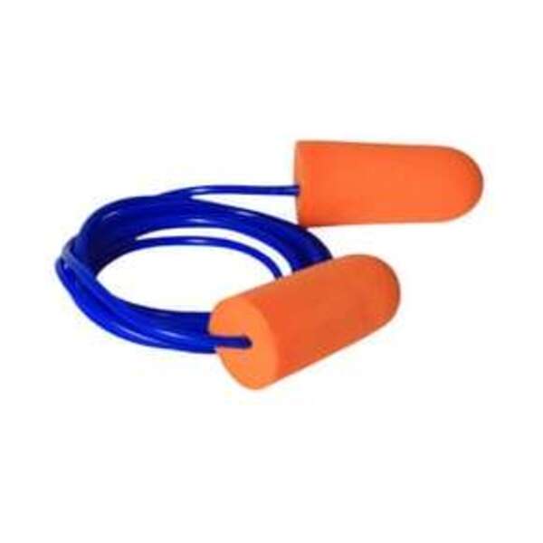 ARMATECK NRR 32 Corded Disposable Ear Plug (100 Pairs)