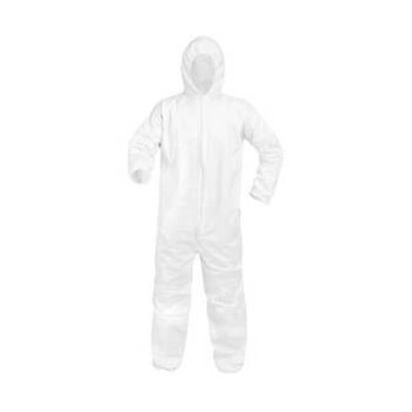 ARMATECK XL Size Disposable Hooded Coverall