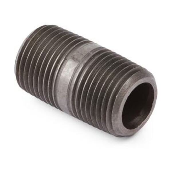 DOMESTIC MANUFACTURERS 3/8X2-1/2 BLK XH SMLS A106 NIP