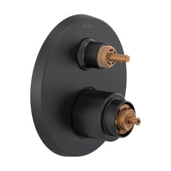 BRIZO CCY PBV W/ INTEG 3F DIV TRIM *JASWU