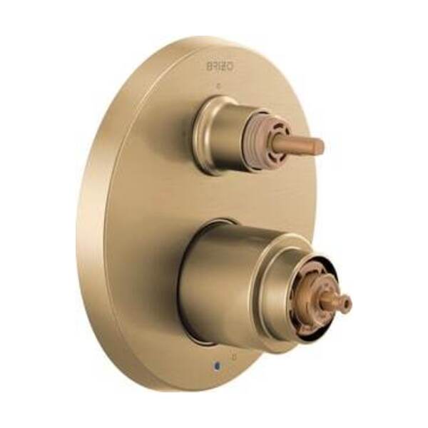 BRIZO CCY PBV W/ INTEG 3F DIV TRIM *ODIN