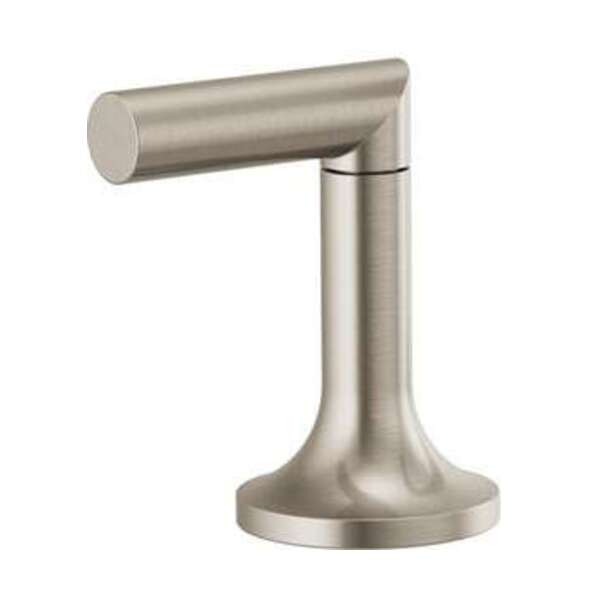 BRIZO W/SPRD LAV LEV HDL BN